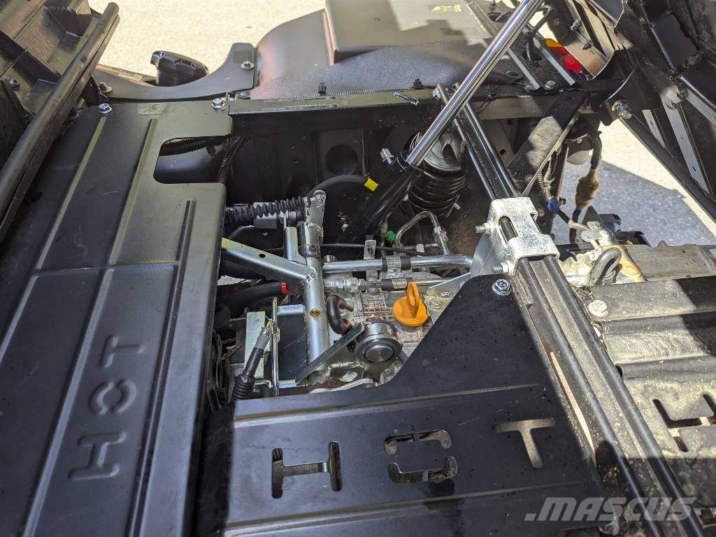Kubota RTV 1110 ATV/Quad