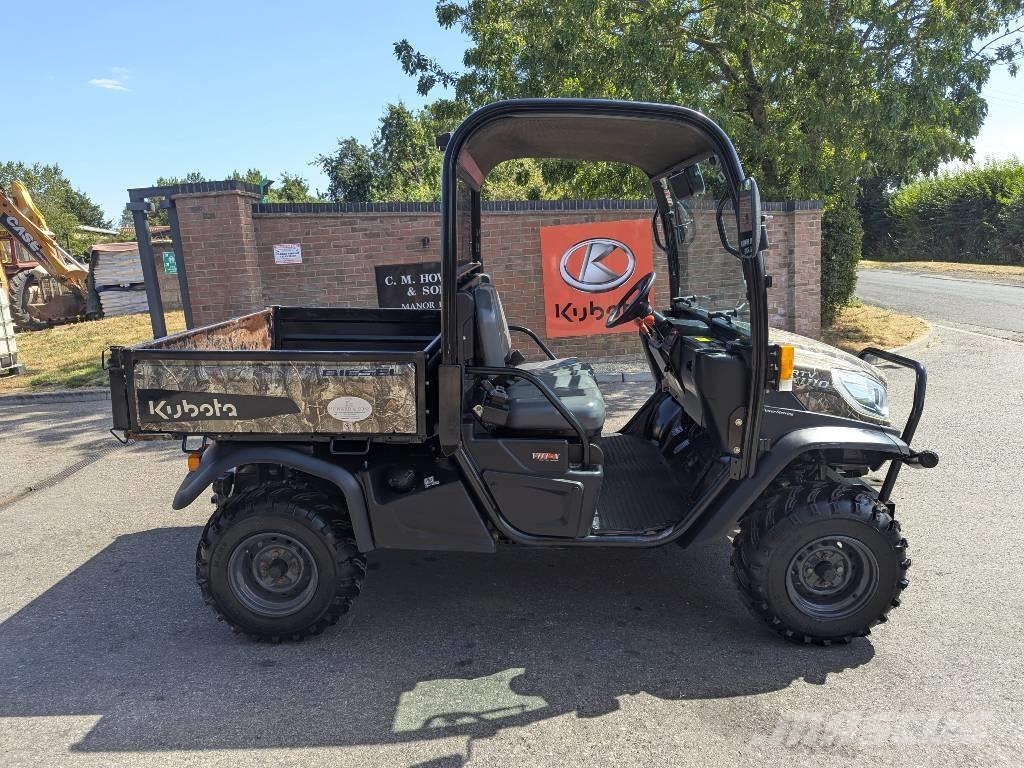 Kubota RTV 1110 ATV/Quad