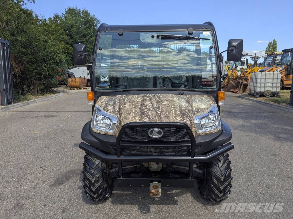 Kubota RTV 1110 ATV/Quad