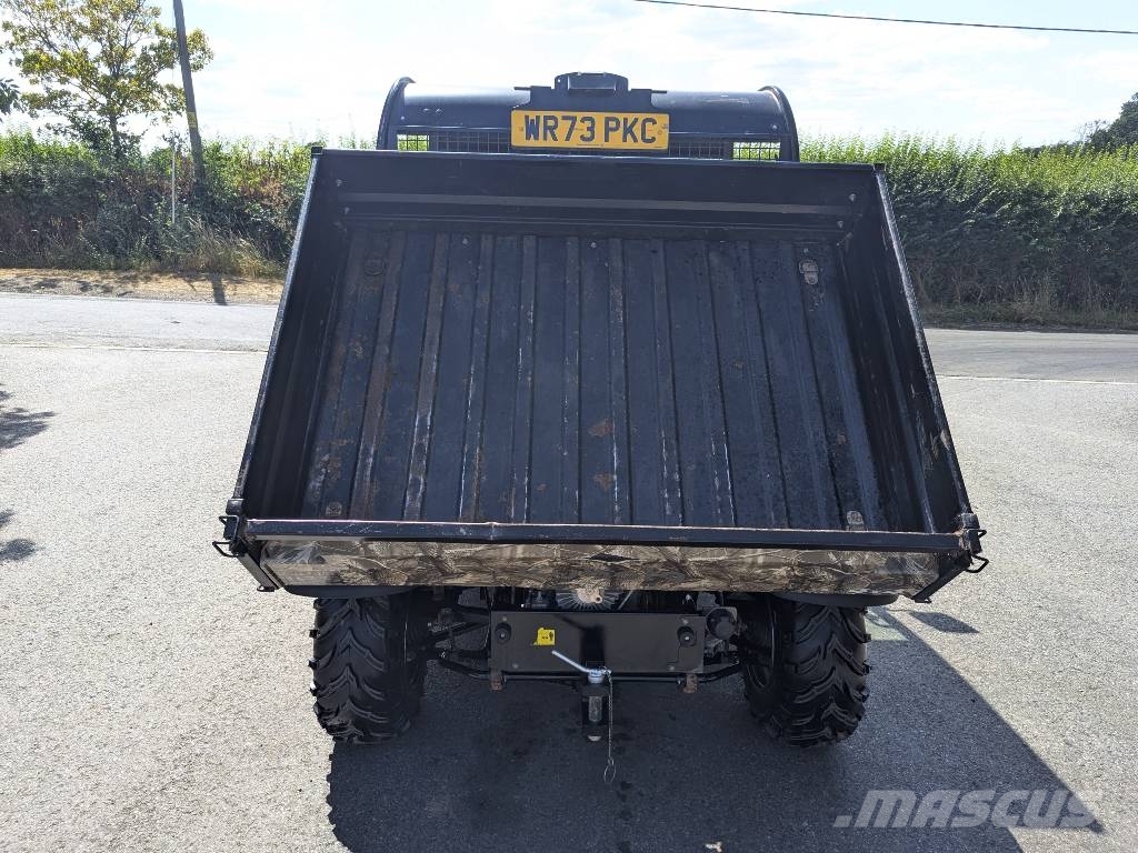 Kubota RTV 1110 ATV/Quad