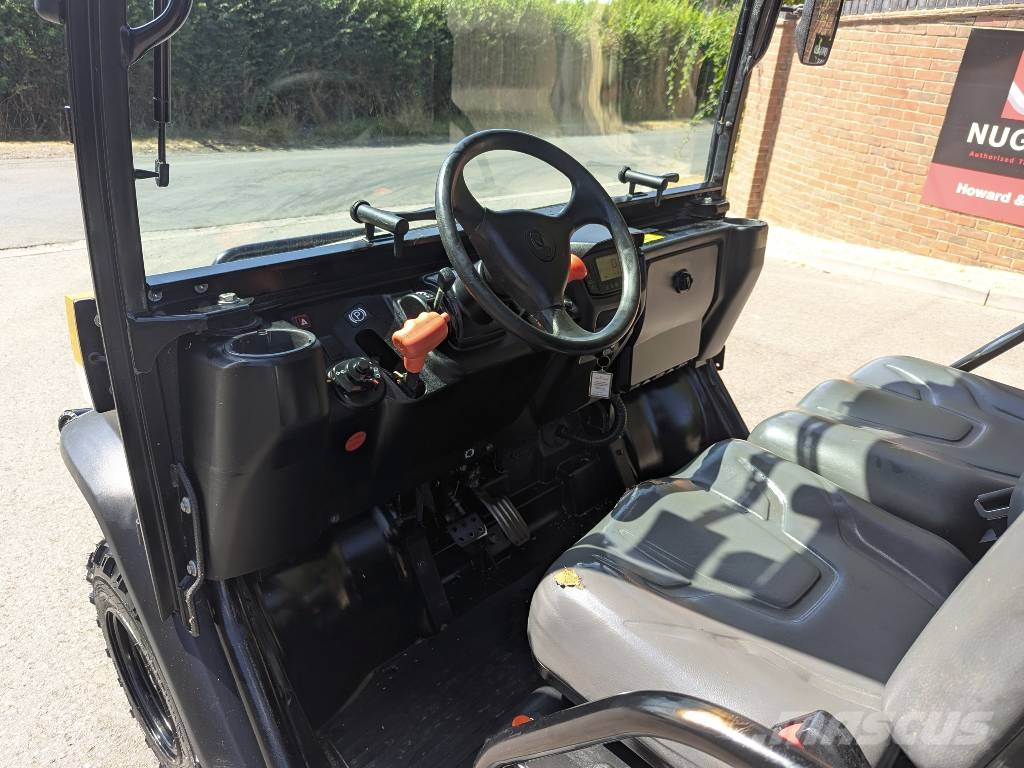 Kubota RTV 1110 ATV/Quad
