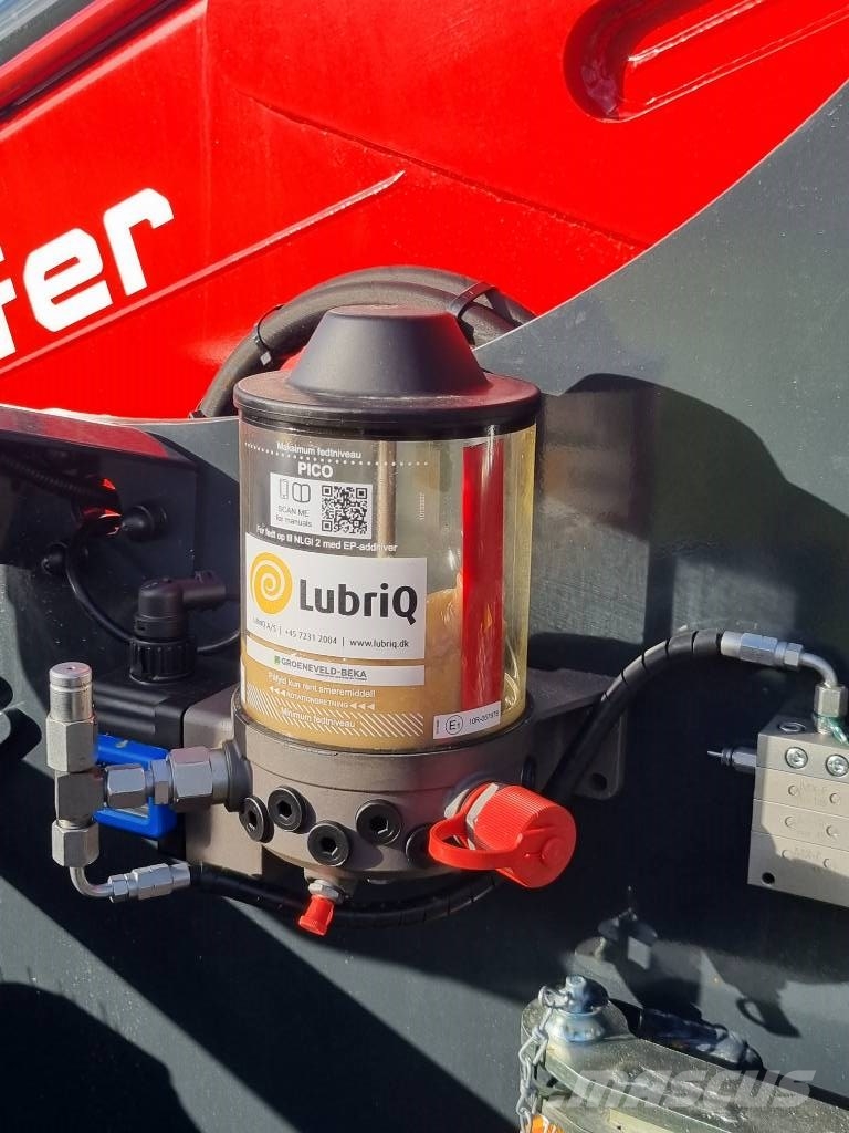 Schäffer 9640 T3 Teleskop-Radlader