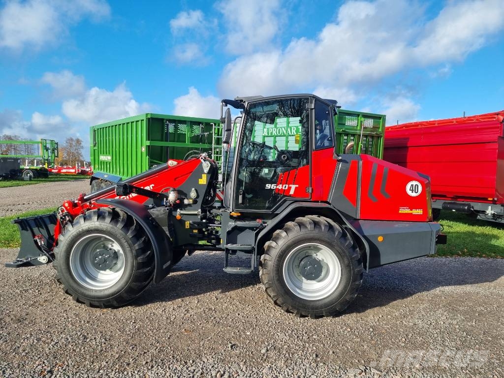 Schäffer 9640 T3 Teleskop-Radlader