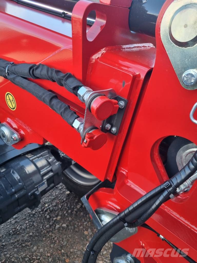 Schäffer 9640 T3 Teleskop-Radlader