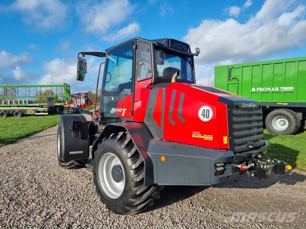 Schäffer 9640 T3 Teleskop-Radlader