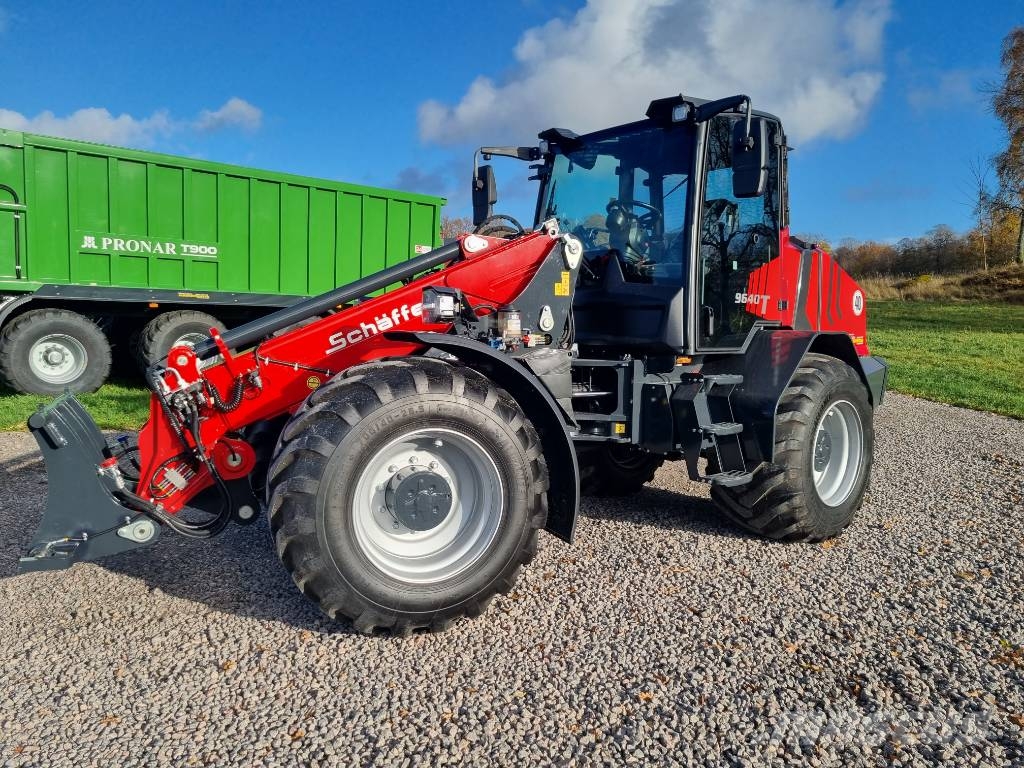 Schäffer 9640 T3 Teleskop-Radlader