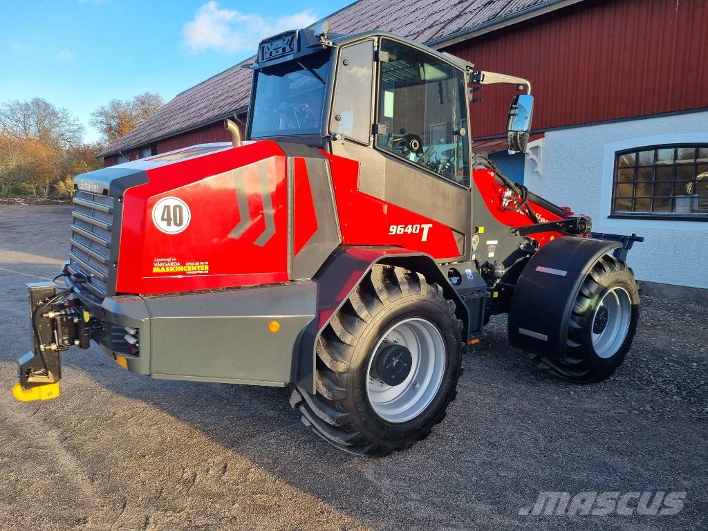 Schäffer 9640 T3 Teleskop-Radlader