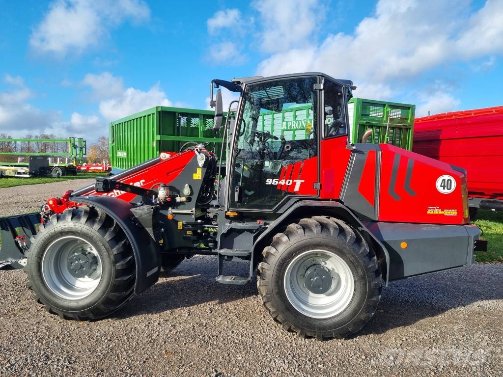 Schäffer 9640 T3 Teleskop-Radlader