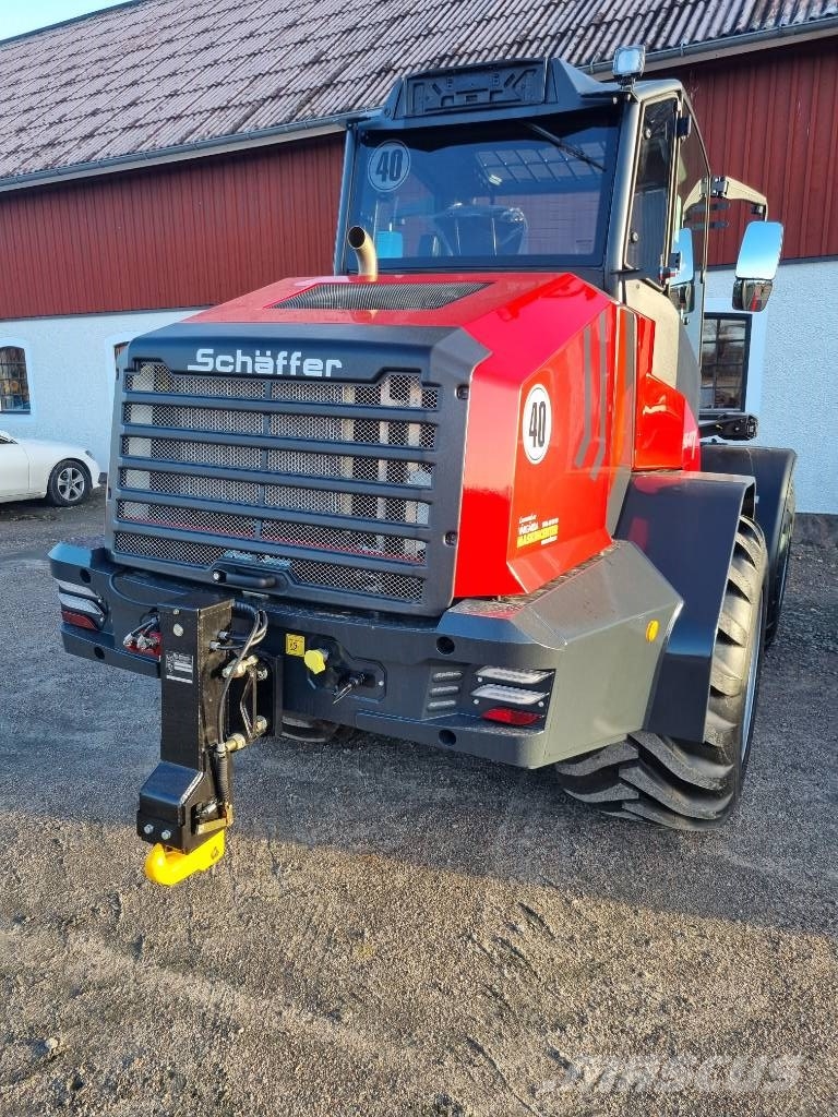 Schäffer 9640 T3 Teleskop-Radlader