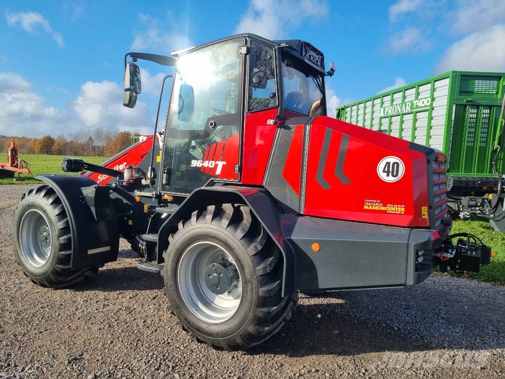 Schäffer 9640 T3 Teleskop-Radlader