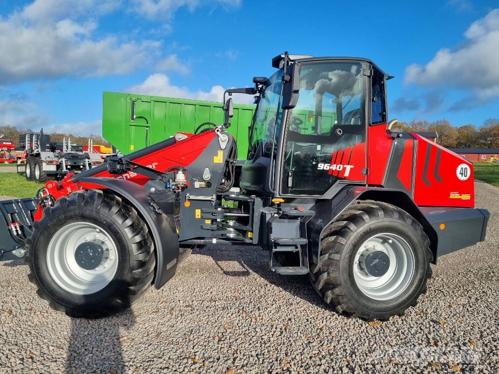 Schäffer 9640 T3 Teleskop-Radlader