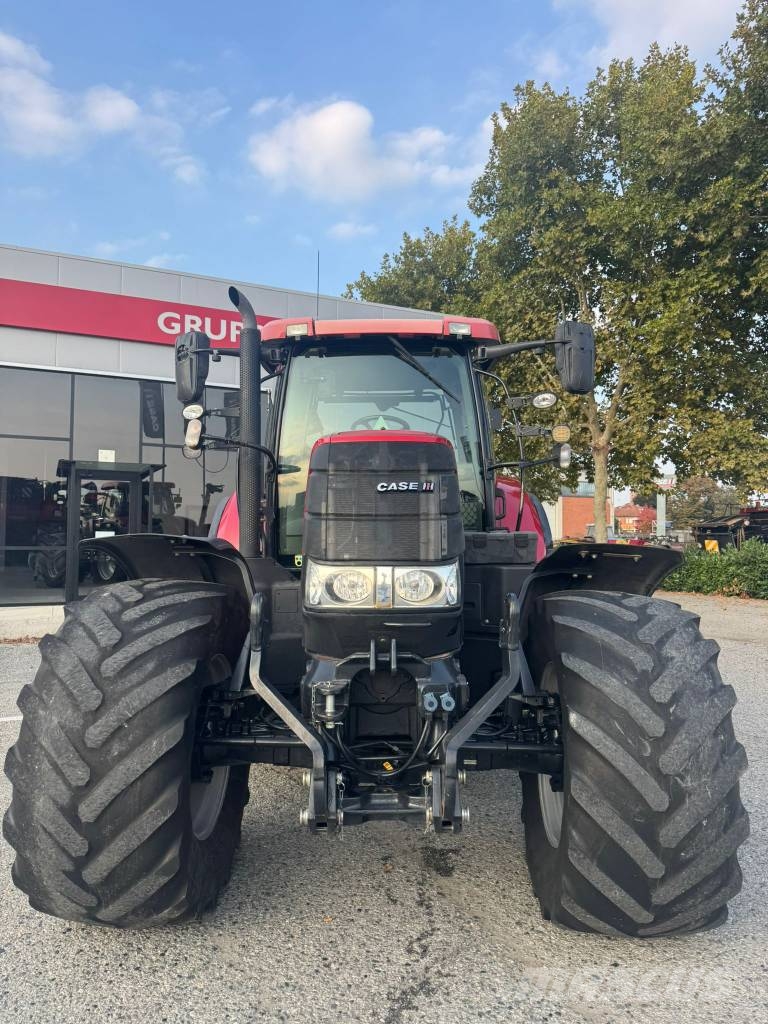 Case IH Puma 160 CVX Tractores
