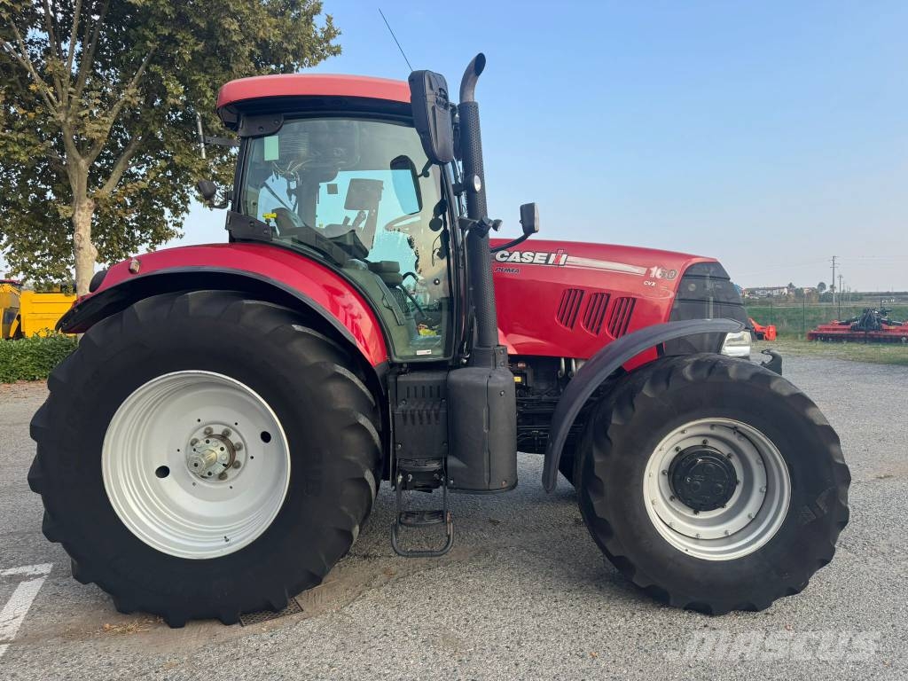 Case IH Puma 160 CVX Tractores