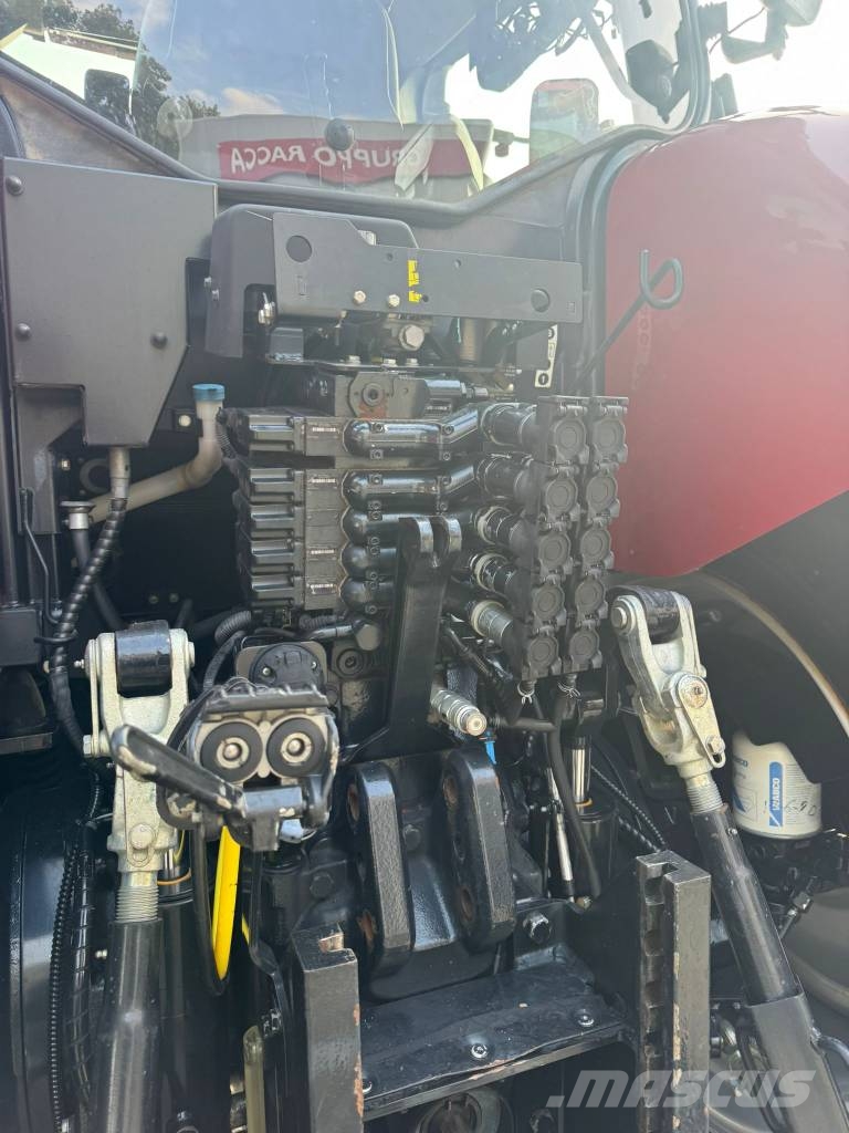 Case IH Puma 160 CVX Tractores