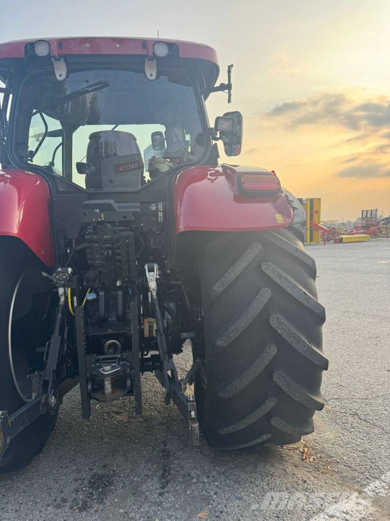 Case IH Puma 160 CVX Tractores