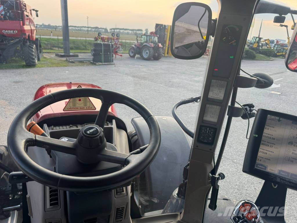 Case IH Puma 160 CVX Tractores
