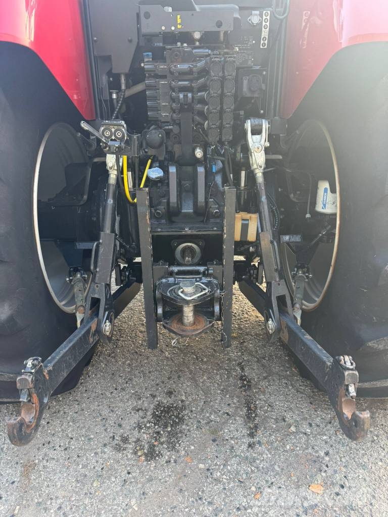 Case IH Puma 160 CVX Tractores