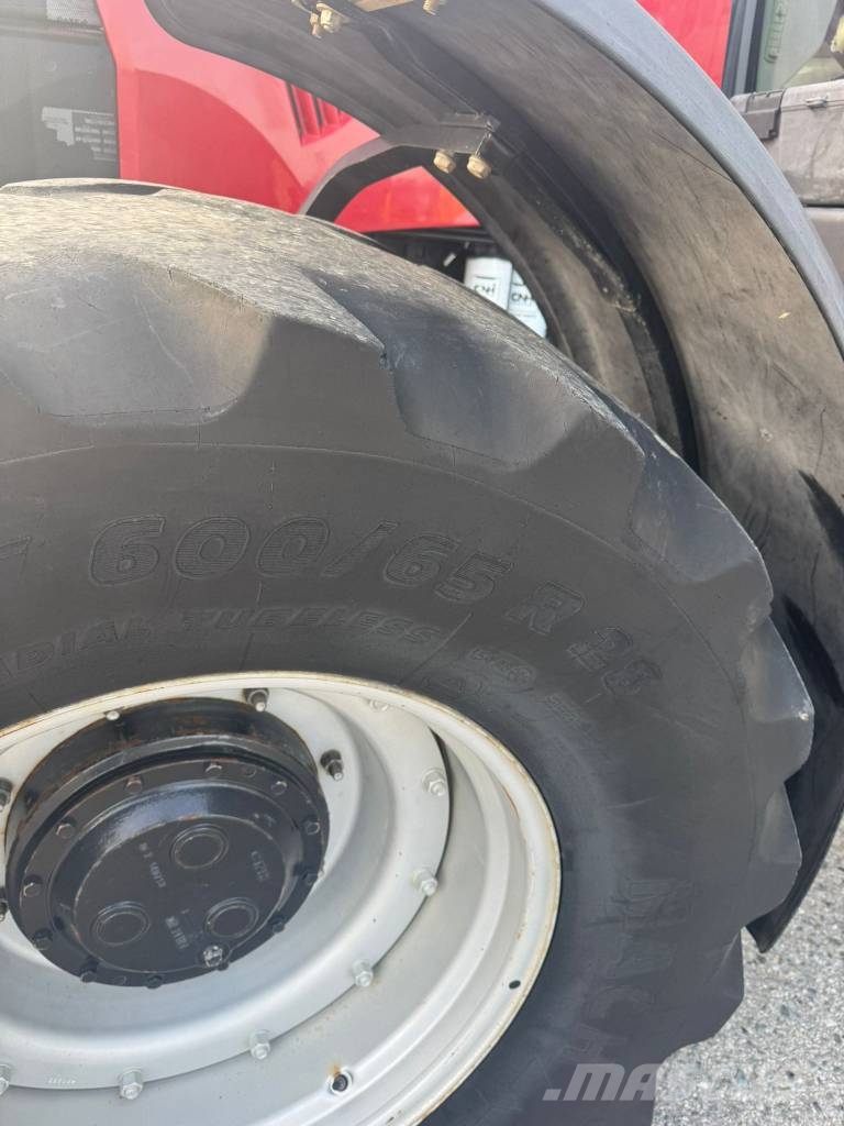 Case IH Puma 160 CVX Tractores
