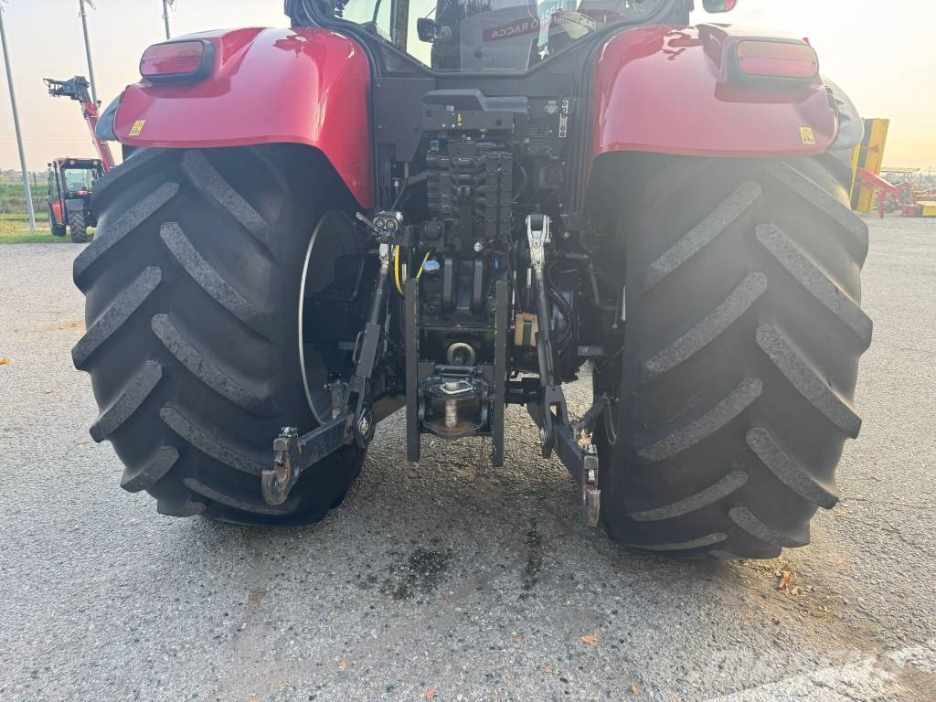 Case IH Puma 160 CVX Tractores