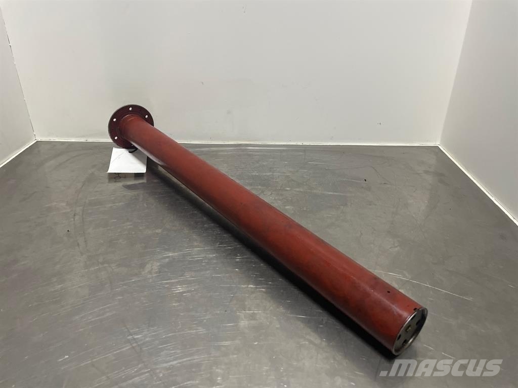 Ahlmann AZ150-4174325A/2301082A-Fuel indicator/Tankgeber Saseler