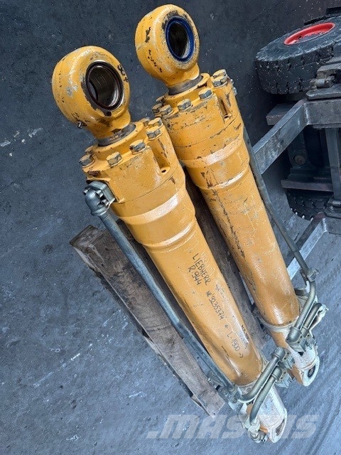 Liebherr R 944 B SIŁOWNIK HYDRAULICZNY Hüdraulika