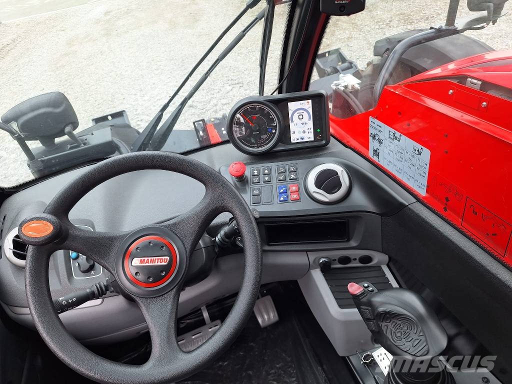 Manitou MT 1335 100 H Telescopic handlers