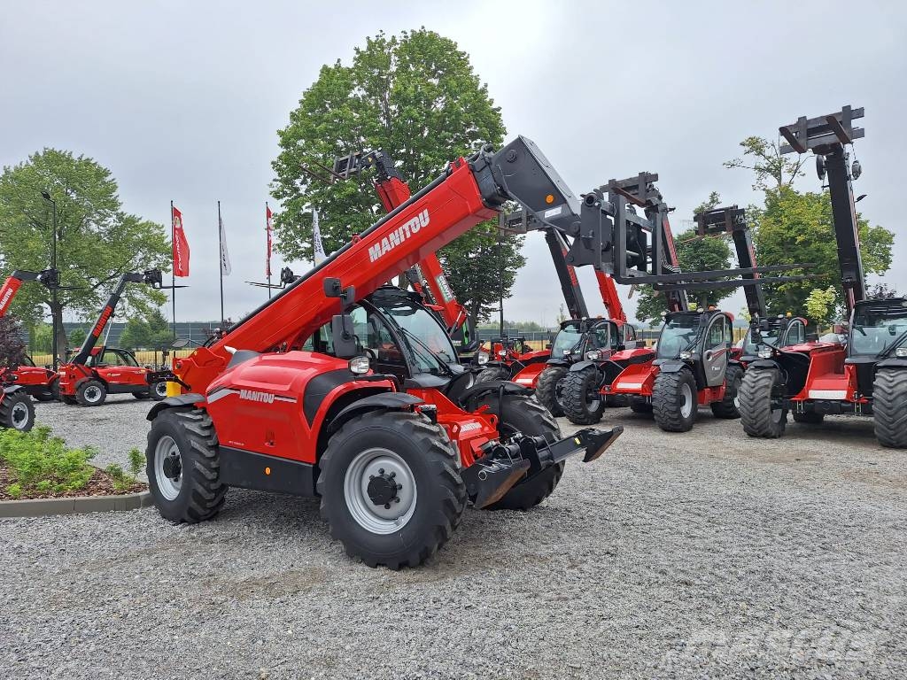 Manitou MT 1335 100 H Telescopic handlers