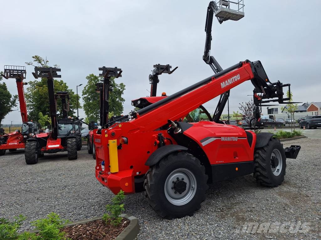 Manitou MT 1335 100 H Telescopic handlers