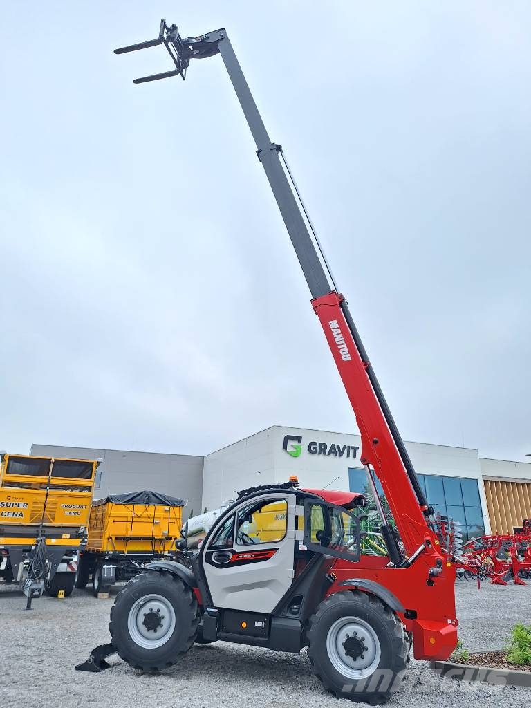 Manitou MT 1335 100 H Telescopic handlers