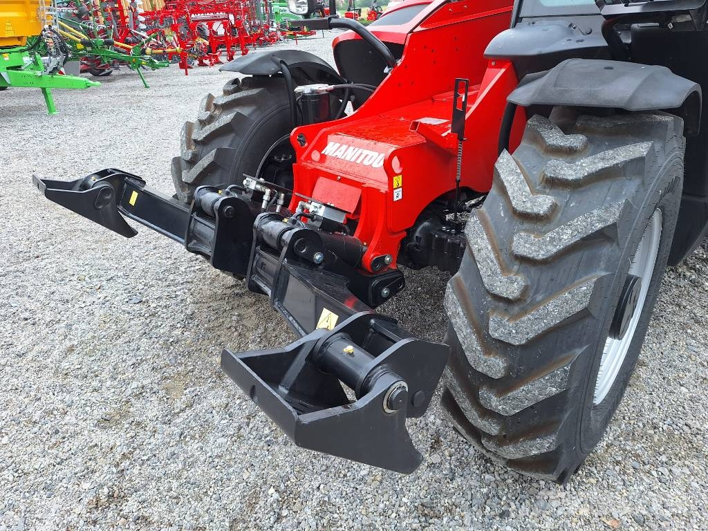 Manitou MT 1335 100 H Telescopic handlers