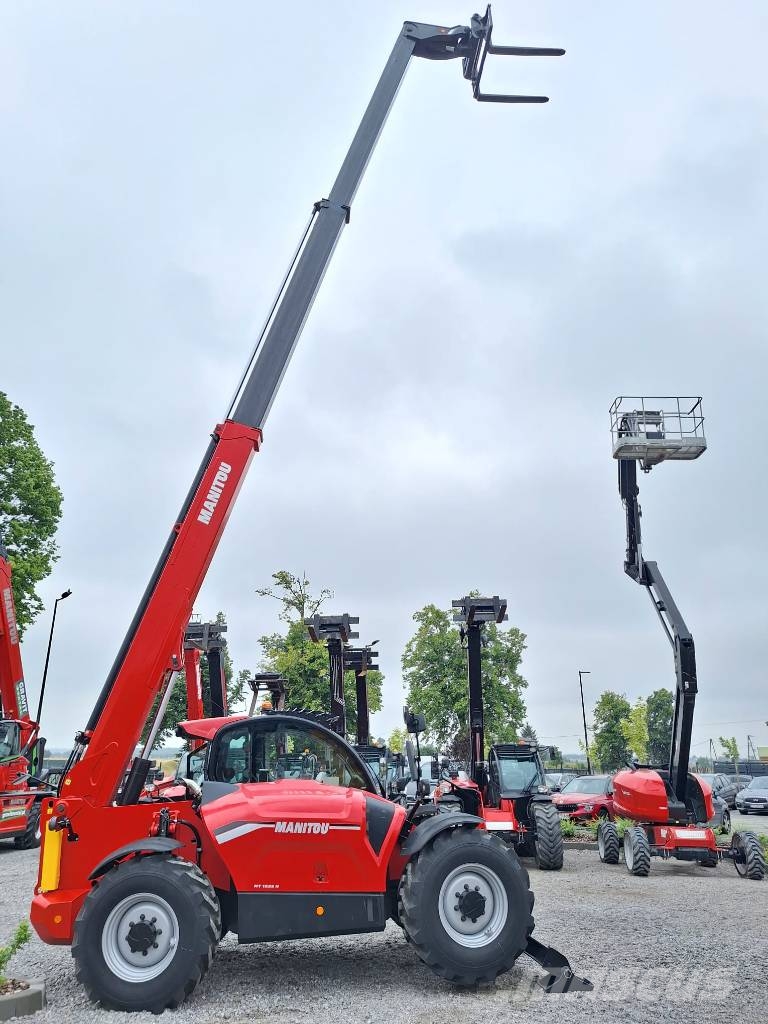 Manitou MT 1335 100 H Telescopic handlers