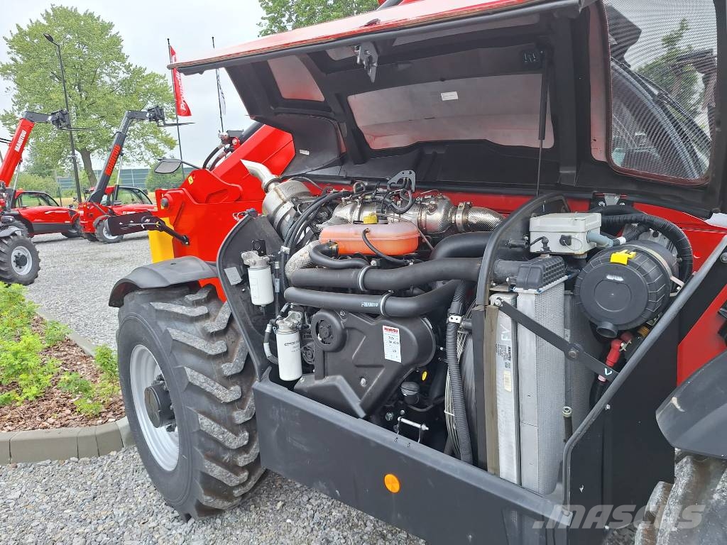 Manitou MT 1335 100 H Telescopic handlers