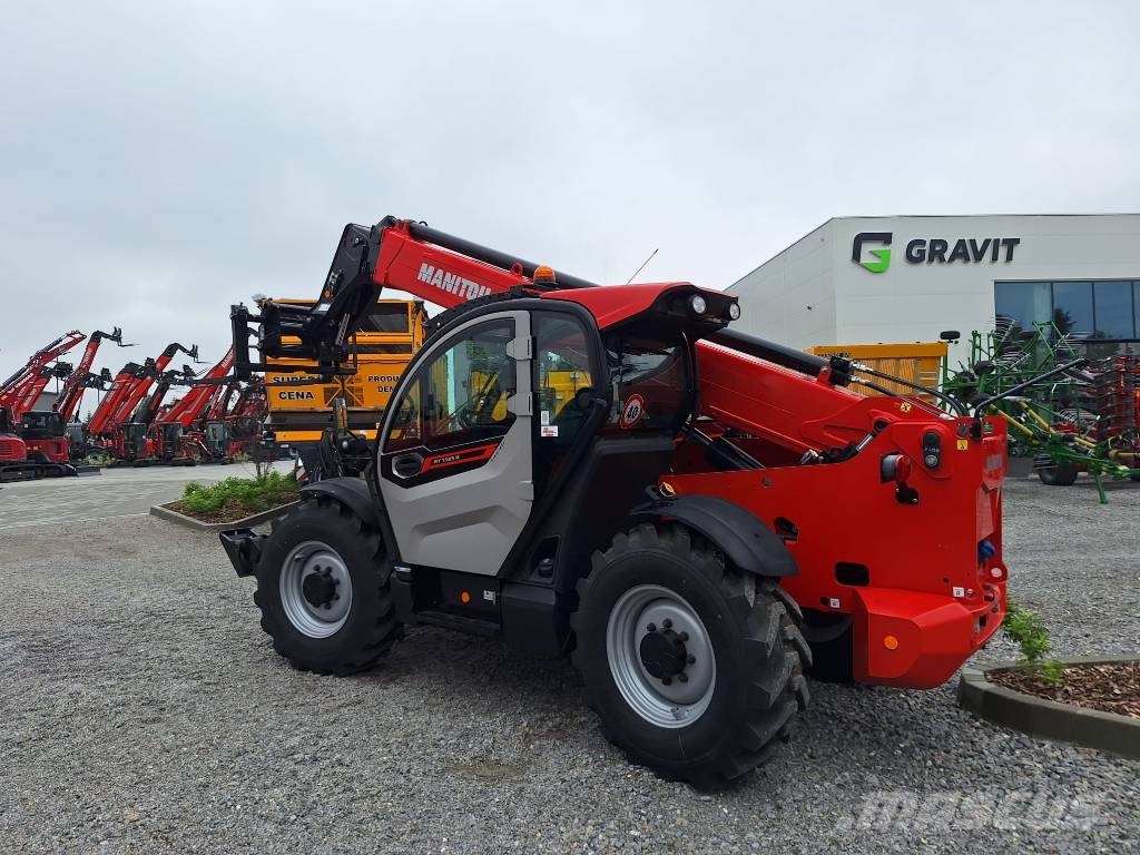 Manitou MT 1335 100 H Telescopic handlers