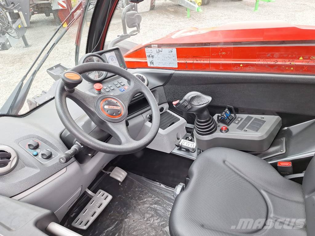 Manitou MT 1335 100 H Telescopic handlers