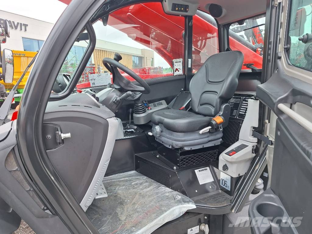 Manitou MT 1335 100 H Telescopic handlers