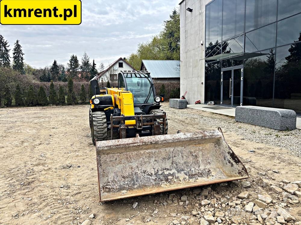 Dieci 25.6 ŁADOWARKA TELESKOPOWA. 2012R | Manitou MT 625 Телескопические погрузчики
