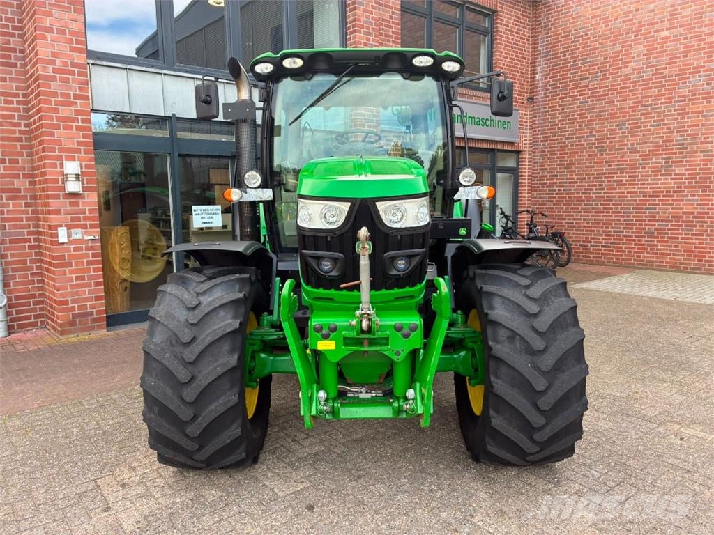 John Deere 6125R Tractores