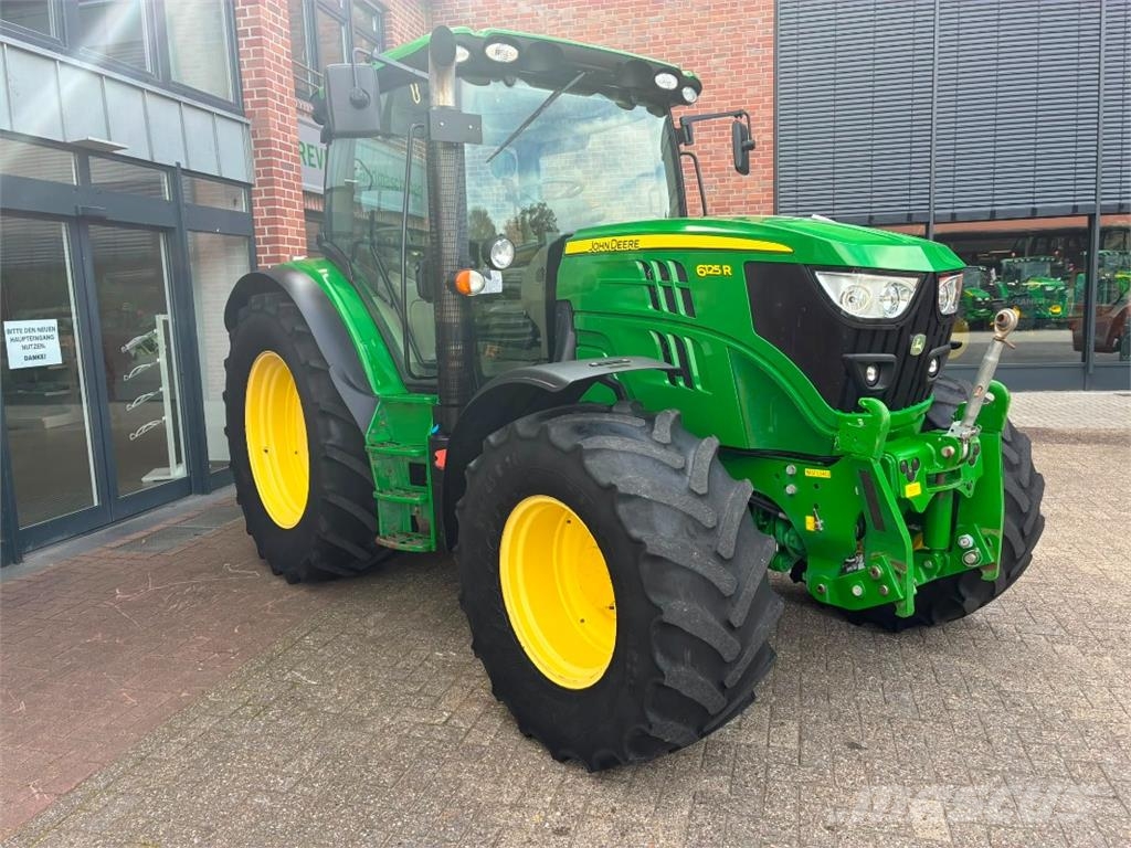 John Deere 6125R Tractores