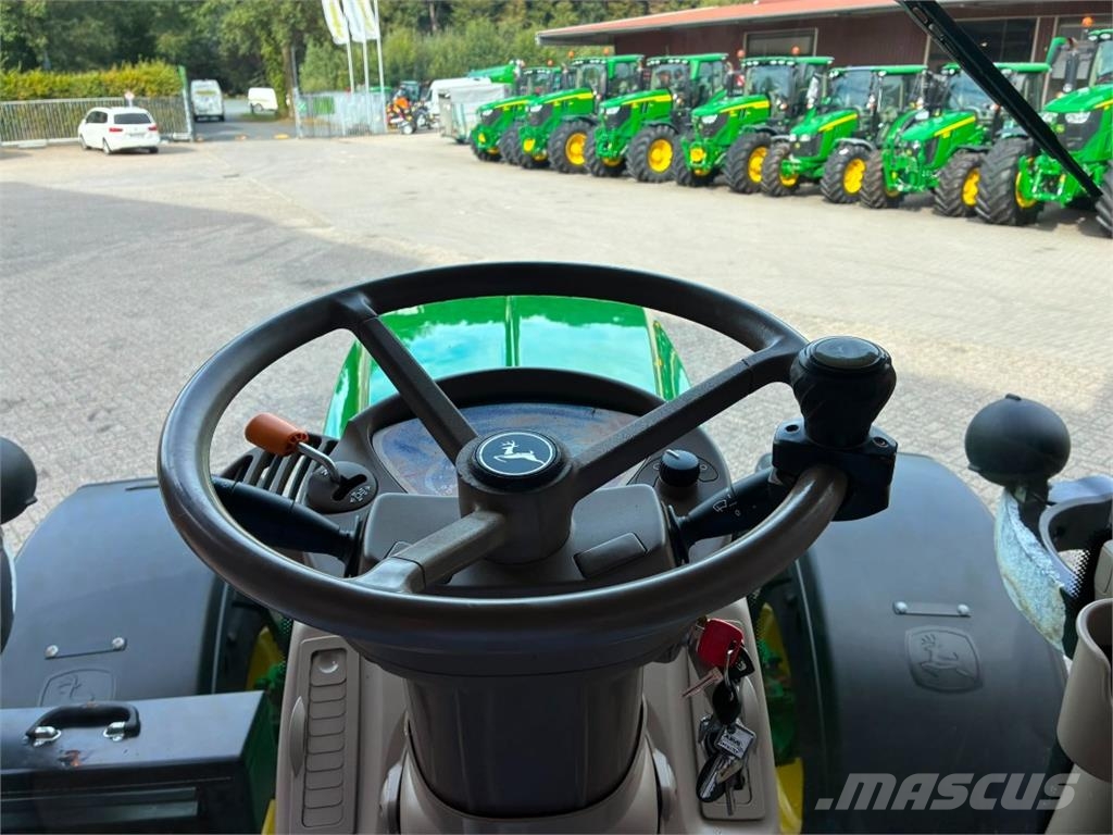 John Deere 6125R Tractores
