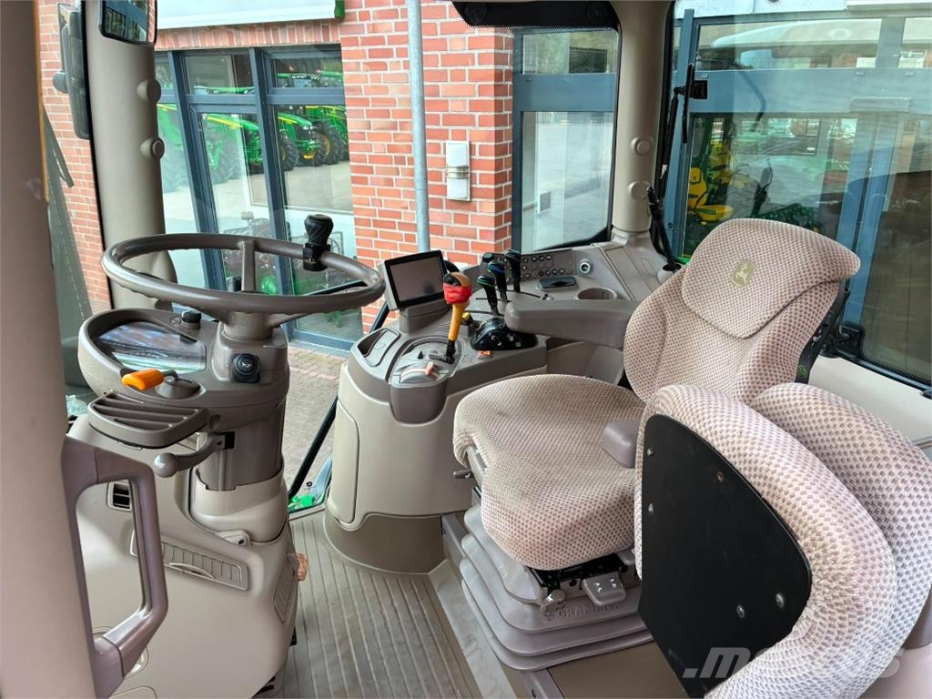 John Deere 6125R Tractores