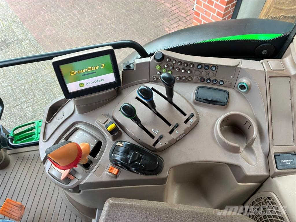 John Deere 6125R Tractores