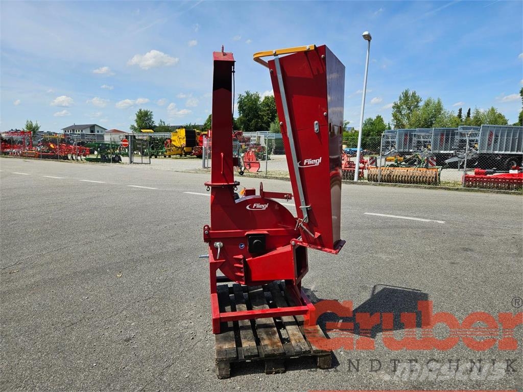 Fliegl Big Haketuskoneet