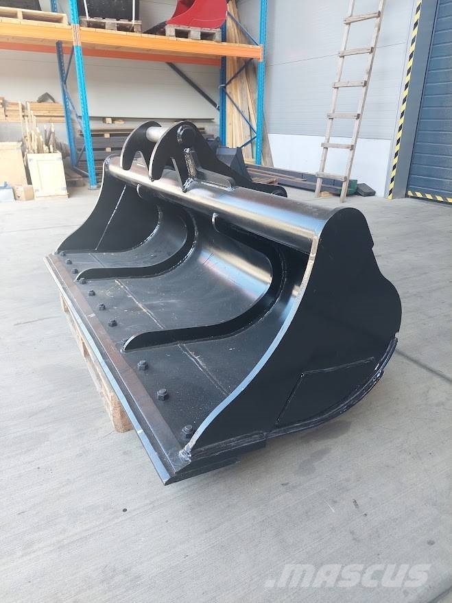 Volvo S60 ditch cleaning bucket 2000 mm in stock Cucharones