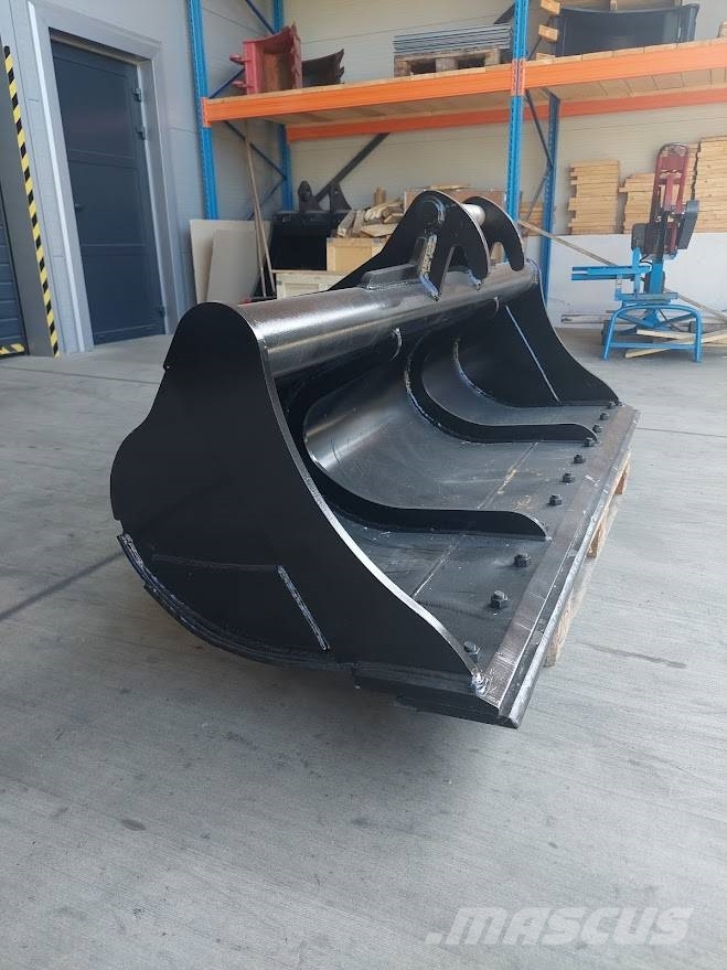 Volvo S60 ditch cleaning bucket 2000 mm in stock Cucharones