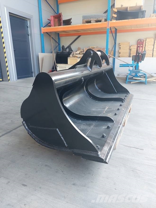 Volvo S60 ditch cleaning bucket 2000 mm in stock Cucharones
