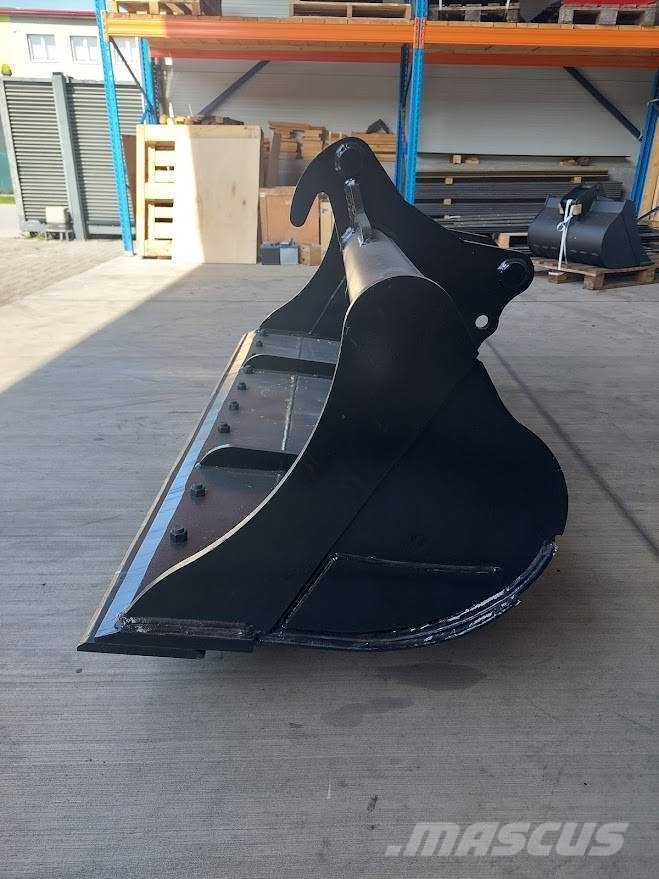 Volvo S60 ditch cleaning bucket 2000 mm in stock Cucharones