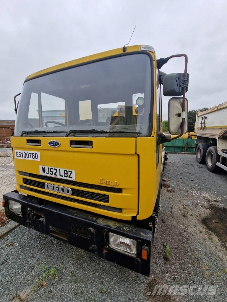 FORD 75E17 Будтехніка - Інші