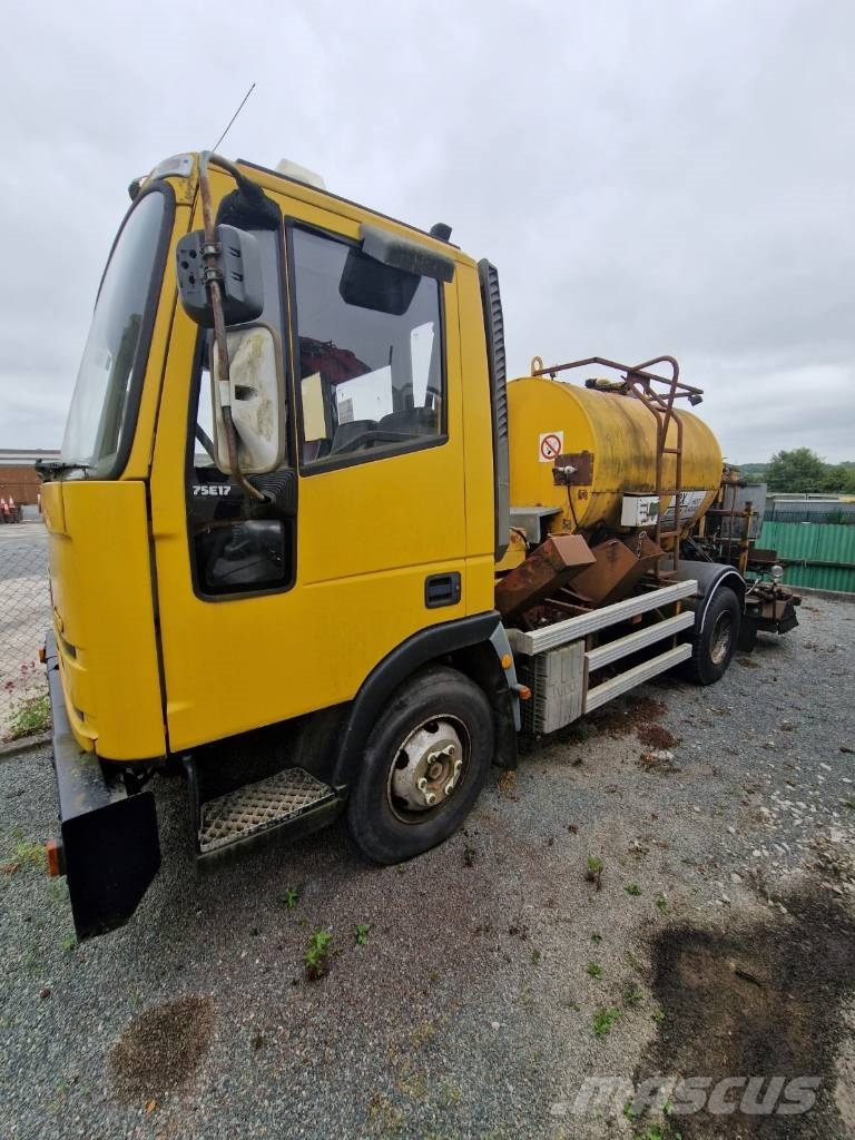 FORD 75E17 Будтехніка - Інші