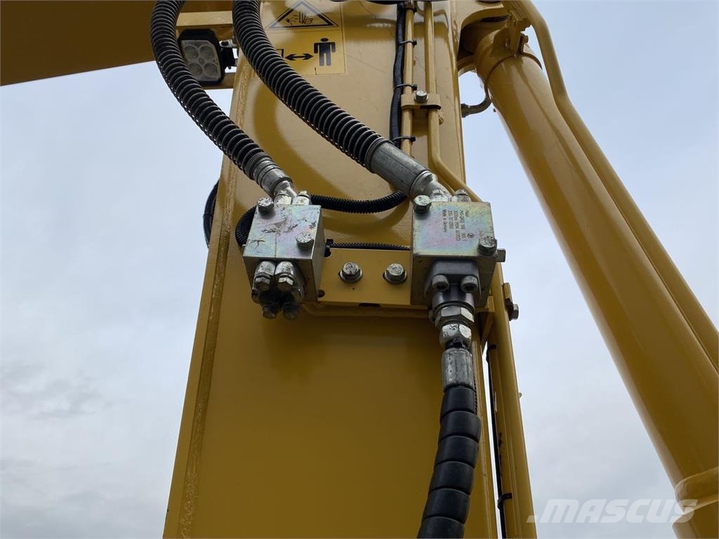Komatsu PC138US-11EO Telakaivukoneet
