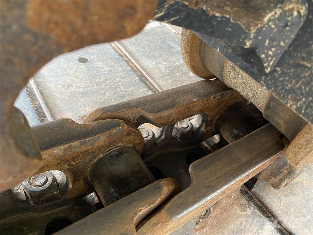 Komatsu PC138US-11EO Telakaivukoneet